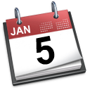 Orders placed this week will arrive the week of January 5th, 2026